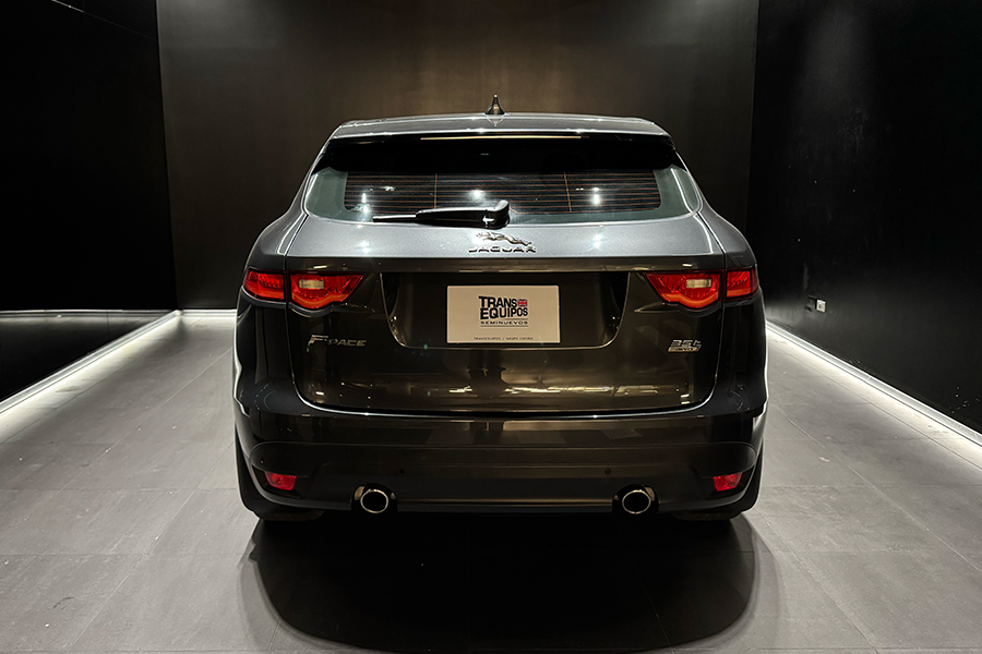 JAGUAR F-PACE  T35 *CITA PREVIA